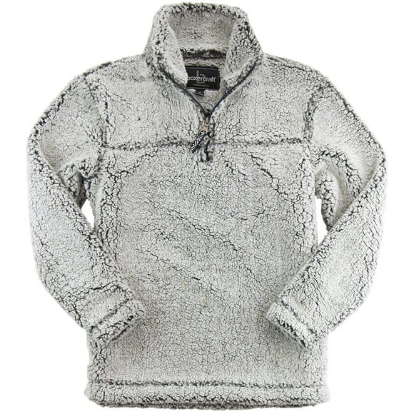 Boxercraft Pull-over Sherpa Youth