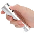 thumbnail image 3 of Humidificador pulverizador de niebla Nano facial de 25 ml, pulverizador facial hidratante portátil, máquina plateada, 3 of 8