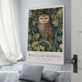 thumbnail image 3 of William Morris Print Painting (27) Canvas Wall Art Poster Decorative Bedroom Modern Home Print Picture Artworks Posters 12x18inch(30x45cm), 3 of 6