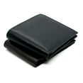 thumbnail image 6 of RFID Blocking Men's Bifold Wallet Multi Card Center Flap ID Holder, 6 of 10