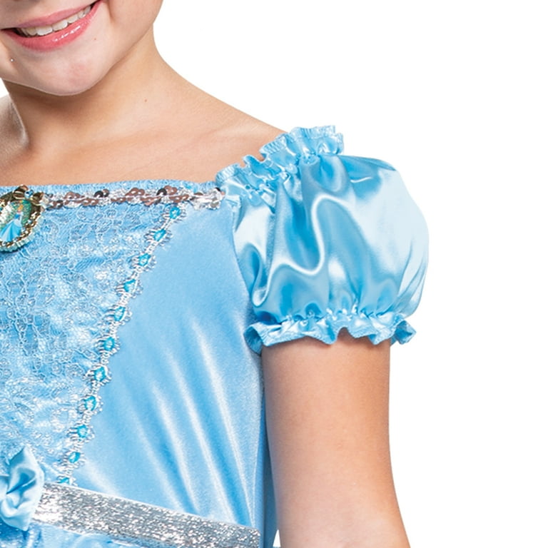 Cinderella Deluxe Toddler