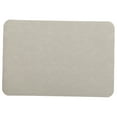 thumbnail image 5 of COMPUKAS Grey Non- Floor Mat, Anti-Skid Floor Protector Rug, 1 Piece for Home and Office, 5 of 8