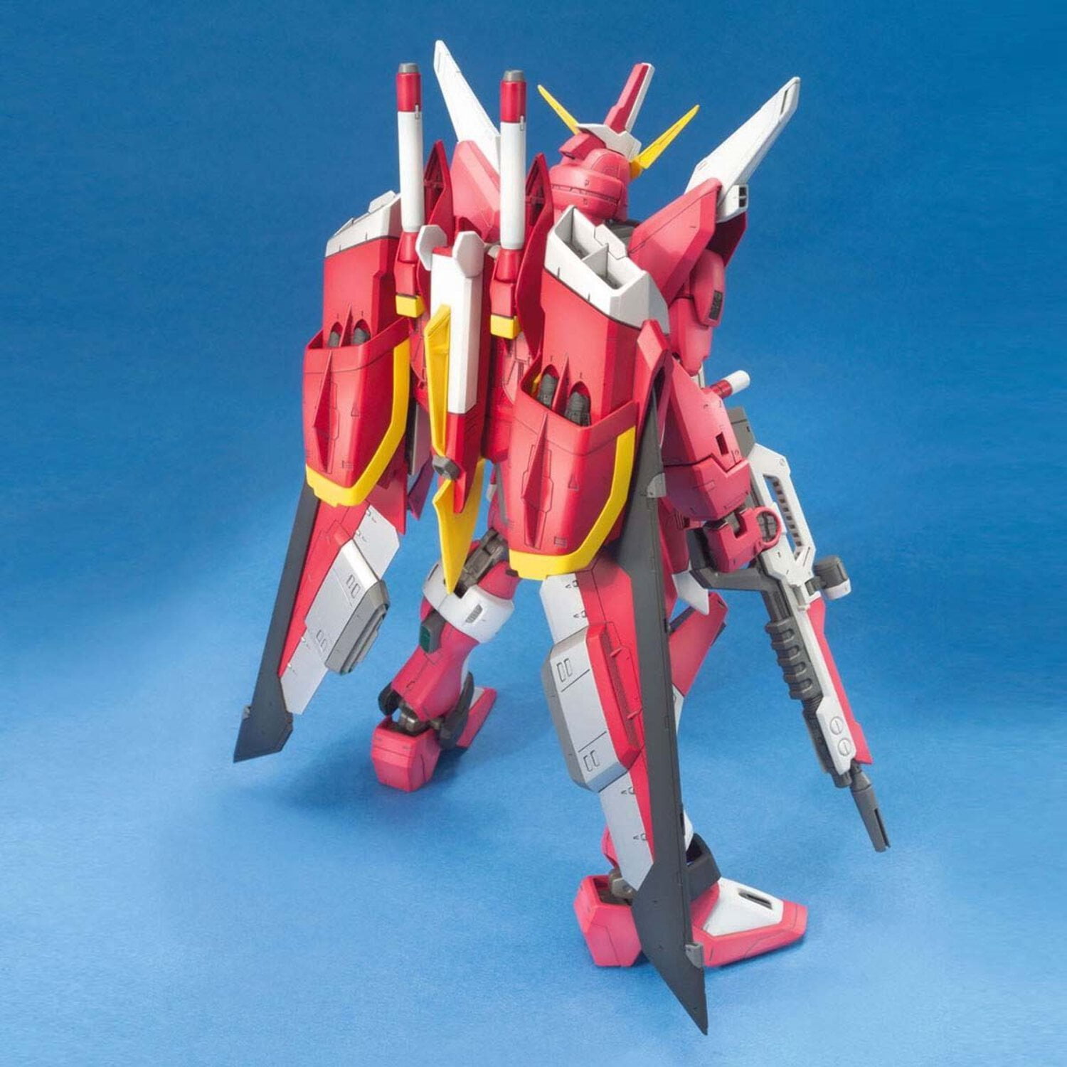 Gundam Seed Infinite Justice Gundam MG 1:100 Model Kit