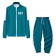 thumbnail image 1 of Calamar Juego Chaqueta Pantalones Deportes Cremallera Cardigan Digital 001 Impresión Bolsillo Sudaderas Conjunto ShuxiuWang 8390611120627, 1 of 1