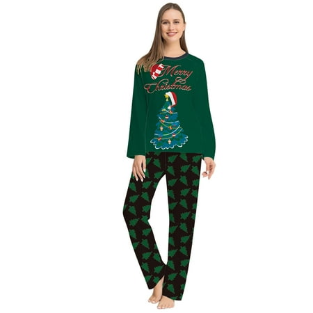

Christmas Pajamas for Family Family Christmas Pjs Matching Sets Matching Christmas Pjs for Family Xmas Sleepwear