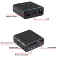 thumbnail image 2 of 1080p Hd Hidden Spy Mini Cámara de seguridad Videocámara Detector de movimiento Cam brillar Hogar, 2 of 5