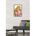 thumbnail image 2 of Disney Sleeping Beauty - Aurora - Stylized Wall Poster, 14.725" x 22.375" Framed, 2 of 5