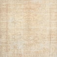 thumbnail image 1 of Ahgly Company Machine Washable Indoor Square Traditional Brown Area Rugs, 3' Square, 1 of 7