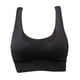 thumbnail image 4 of deportivo para mujer, camisetas sin , entrenamiento físico, entrenamiento, entrenamiento, gimnasio XL negro, 4 of 9