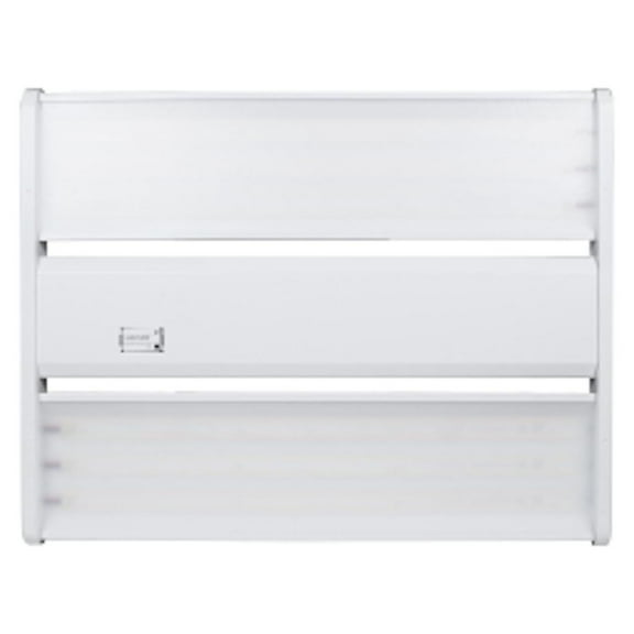 Sylvania 61986 - LNHIBA3A/155UNVD840/12W/WH Indoor Rectangular High Low Bay LED Fixture