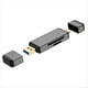 thumbnail image 1 of Lector de Tarjetas TF, Adaptador OTG, Unidad Flash USB 3.0, Lector de Tarjetas SD TF, Adaptador Tipo C A SD, Accesorios Móviles., 1 of 5