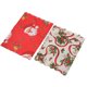 thumbnail image 1 of Adornos Navideños, Camino De Mesa Navideño Suave Y Duradero, Elegantes, Hermosos, Exquisitos Patrones De Impresión Para Fiestas Festivas Para Uso Diario Amonsee Otros, 1 of 8