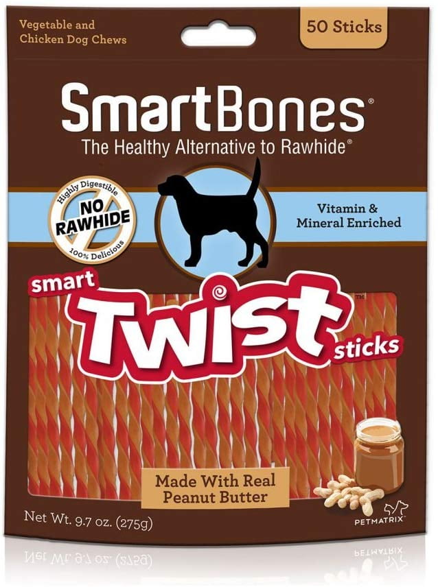 smart sticks peanut butter