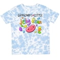thumbnail image 3 of Inktastic Grandma's Little Jellybean Cute Easter Candy Boys or Girls Toddler T-Shirt, 3 of 5