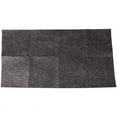 thumbnail image 1 of Speaker Cloth Car Subwoofer Box Polyester Fiber Sound-Absorbing Board Clothes Anti-Seismic Blanket Felt Gray, 1 of 8