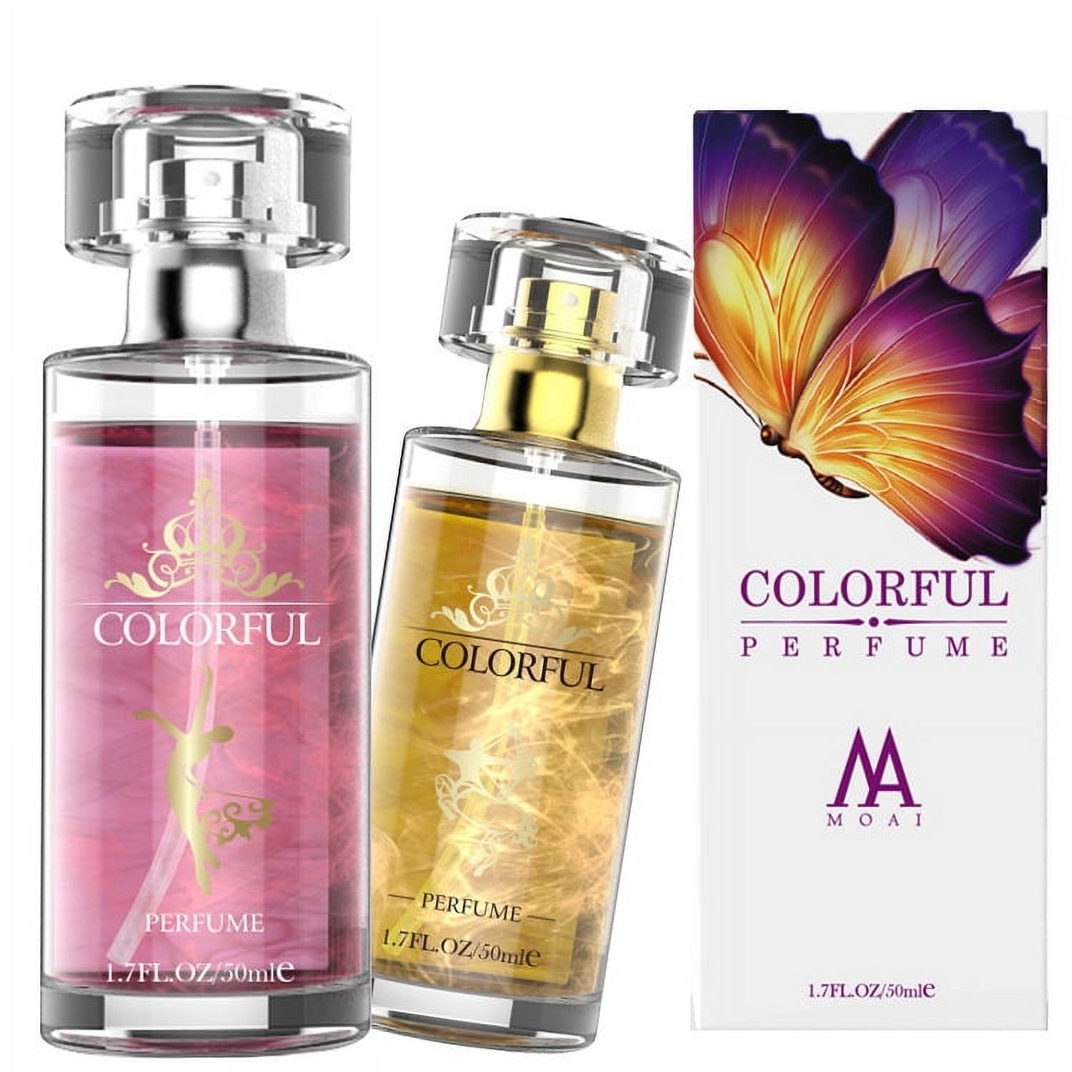Lure Pheromone Perfume,Pheromones Attractant Oil Spray to Attract Men and  Women,Sex Pheromones Cologne for Men to Attract Women,Lure  Her,50ml/1.7Fl.Oz-Golden 