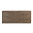 thumbnail image 3 of Moe's Home Collection Round Off Sideboard Wood Brown, 3 of 4