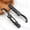 2 Pack, variant on Premium Swivel Vegetable Peeler, Soft Grip Handle and Ultra Sharp Stainless Steel Blades - Perfect Kitchen Peeler For Veggie, Fruit, Potato, Carrot 1 Pack - Black