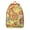 Floral Paisley S, variant on Hunting Camo Backpack, Tactical Military Daypack with Woodland Camouflage Print, Army Outdoor Gear Style for Travel and Hiking