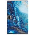 thumbnail image 3 of Custer Painted Leather Case For Honor Pad 9, 3 of 5