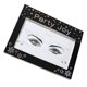 thumbnail image 3 of Seitruly Joyas para los ojos, pegatinas de diamantes de imitación, cuentas de cristal sin pegamento, purpurina, maquillaje facial, joyería, Tratamientos faciales HF-106 color perla, 3 of 6