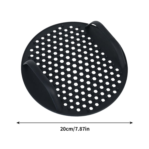 Fryer Silicones Tray Cake Baking Tray Re-use Fryer Accessories Pad