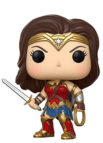 muñeca wonder woman walmart