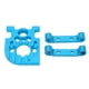 thumbnail image 1 of Soporte de montaje de Motor de coche RC, alto rendimiento, larga vida útil con brazos oscilantes superiores, accesorios RC para Tamiya TT01, 1 of 10
