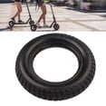 thumbnail image 1 of Neumático De Scooter, A Prueba De Explosiones 12 1/2X2 1/4 12 Pulgadas Rueda De Scooter Resistente Al Desgaste Goma De Absorción De Impactos Para Reemplazo, 1 of 7