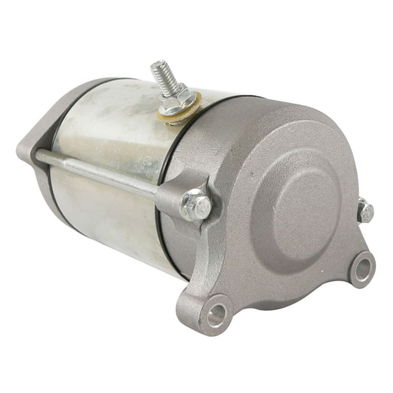 New 12V Starter Motor Compatible With Kawasaki Motorcycle ZX 10