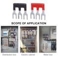 thumbnail image 7 of HONMEET 20pcs Shorting Terminal Strip Dual Electrical Connection in Appliances, 7 of 7