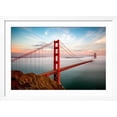 thumbnail image 2 of Art.com Into the Mist Photographic Print by Dave Gordon, White Frame Wall Art, 44" x 32", 2 of 5