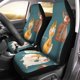 thumbnail image 1 of ABPHQTO Juego de 2 fundas de asiento de coche para madre y bebé, gato, zorro, ciervo, cervatillo, perro, Protector Universal de asientos delanteros para coche, sedán SUV, camión, 1 of 4