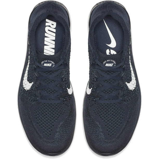 Nike free rn clearance flyknit 2018 college navy