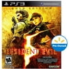 Resident Evil 5 Gold Edition (PS3) - Pre-Owned