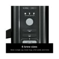 thumbnail image 6 of Ninja Hot & Iced Coffee Maker, Single Serve to 10 Cup Carafe, Drip, Rapid Cold Brew, CM360 Black, 6 of 11
