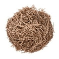 thumbnail image 1 of 1 Pack Crinkle Cut Paper Gift Box Packaging Shredded Paper Filler Crinkle Paper Shred (100g), 1 of 9