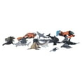 thumbnail image 4 of Modelo de figuras marinas ANGGREK figuras de Vida Marina realistas Juguete Para Niñas Para El aula, 4 of 8
