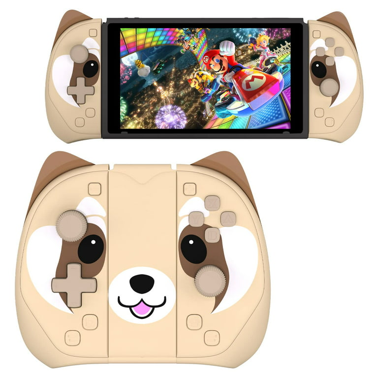 BRILLIANT NEW NYXI Joy Cons for Nintendo Switch & Switch OLED! 