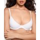 thumbnail image 2 of Sujetador INLYRIC Inbarely Plus Balconette ligeramente acolchado 34D blanco, 2 of 5