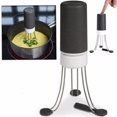 thumbnail image 2 of Mixing Whisk Food Blender Automatic Stirrer Egg Beater Electric Stir Blender, 2 of 5