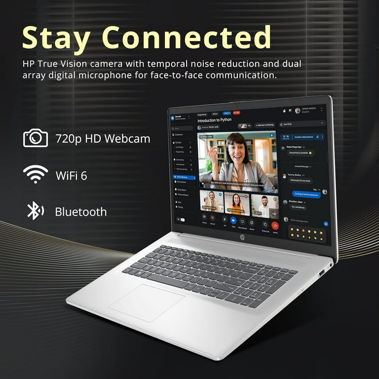 HP 17.3