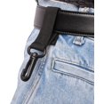 thumbnail image 3 of 360-degree Swivel Hook Webbing Buckle, Belt Buckle and Personalized Key Chain, Outdoor Accessories, Can be Used with Regular Belt, Tactical Belt, Tactical Backpack, Pack of 3, 3 of 8