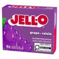 thumbnail image 4 of Poudre pour gelée Jell-O Raisin – préparation pour dessert en gélatine, 4 of 16