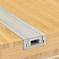 thumbnail image 3 of POWERTEC 32-inch Aluminum Miter T-Track with Miter T-Bar  (71568), 3 of 8