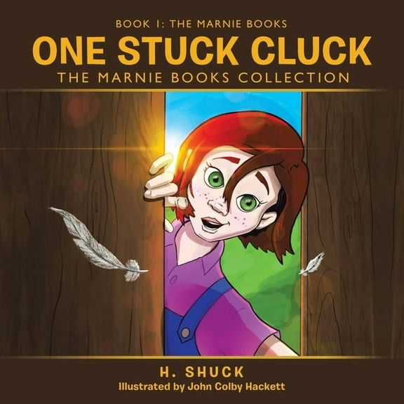 One Stuck Cluck: The Marnie Books Collection, (Paperback)