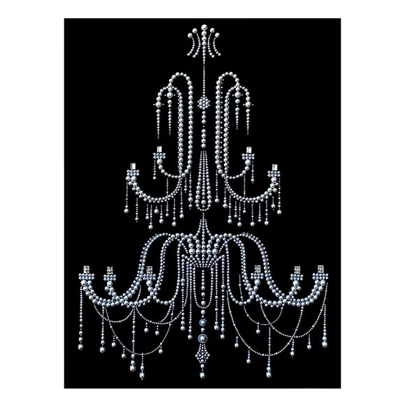 CaiYueKe DIY Diamond Painting Kits for Adults, Full Drill Rhinestone Art, 5D Diamond Embroidery Cross Stitch, Home Wall Decor, Sparkling Crystal Mosaic Craft