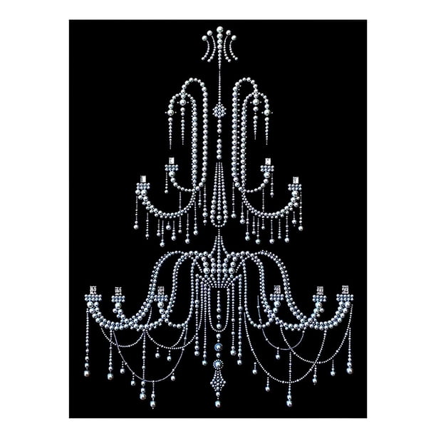 CaiYueKe DIY Diamond Painting Kits for Adults, Full Drill Rhinestone Art, 5D Diamond Embroidery Cross Stitch, Home Wall Decor, Sparkling Crystal Mosaic Craft