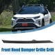 thumbnail image 2 of Repuestos Únicos No. 531230R050 Parrilla del Parachoques Delantero para Toyota RAV4 2019-2022 1 Pcs Tono Plateado, 2 of 7