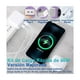 thumbnail image 2 of Kit De 35w Cargador/magnético Cable De Carga Funda De iPhone 14 Pro Max, 2 of 5